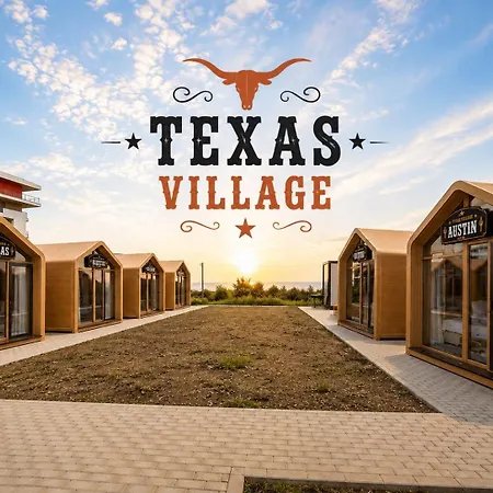 キャンプ場 Texas Village